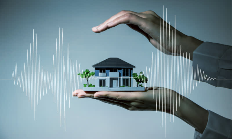 bangunan tahan gempa