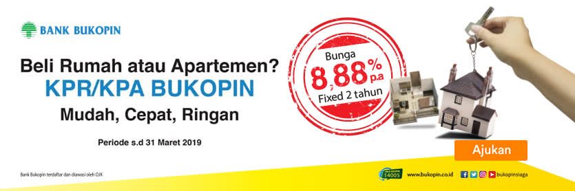 Promo KPR Bukopin