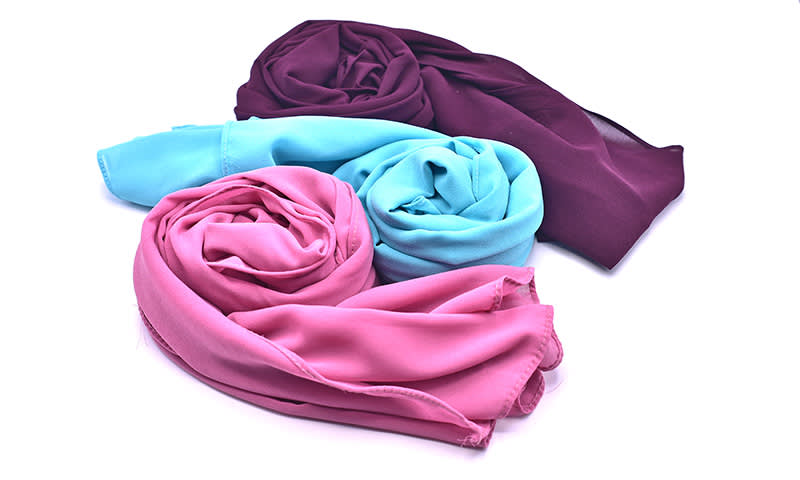 bahan hijab