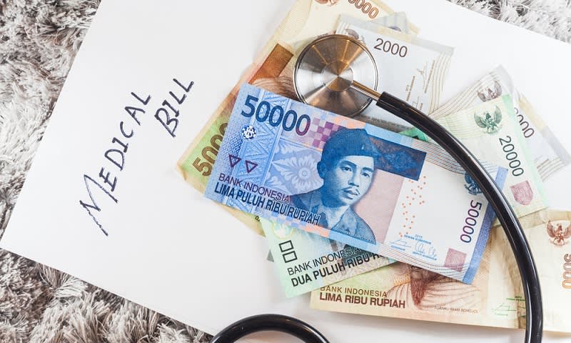 Bayar Premi Asuransi Kesehatan