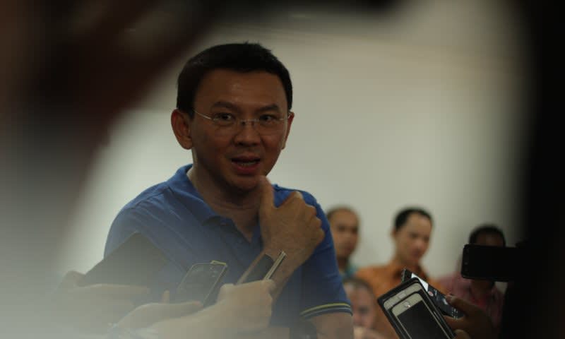 Komisaris Pertamina Ahok