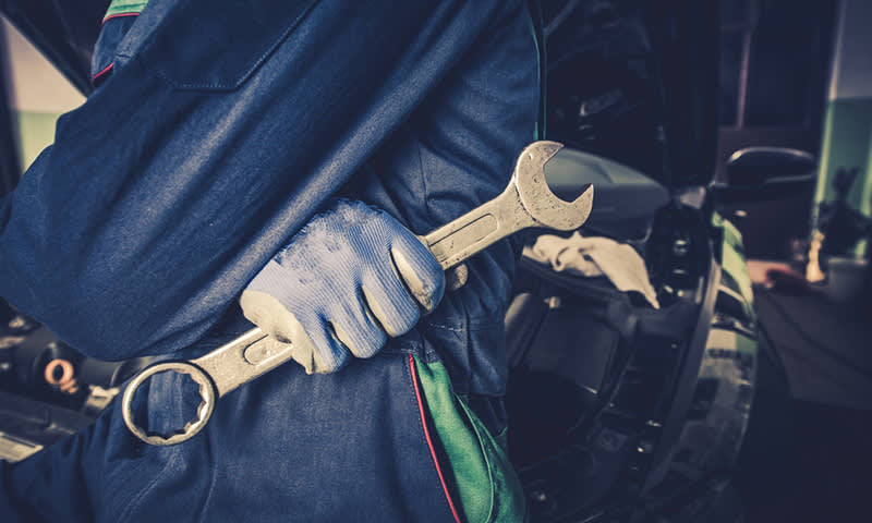 Maintenance Mobil