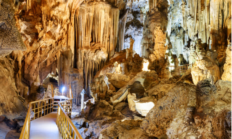 Gua Phong Nha-Ke Bang