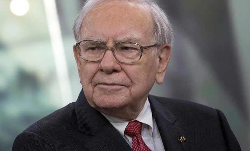 Warren Buffet