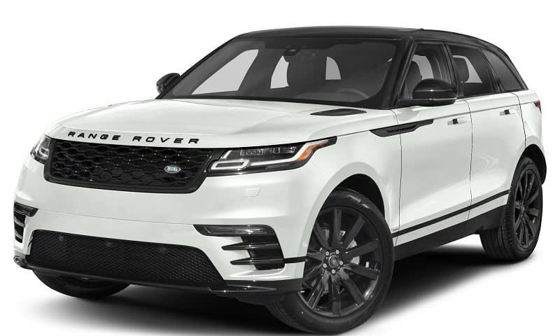 Range Rover 2019 salah satu mobil koleksi Ariana Grande