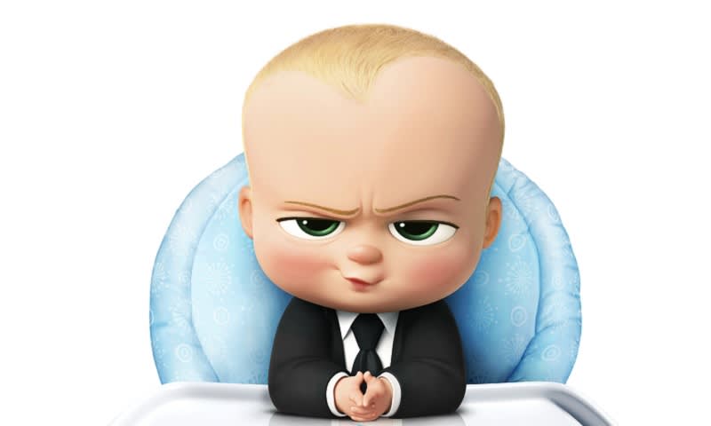 Boss Baby
