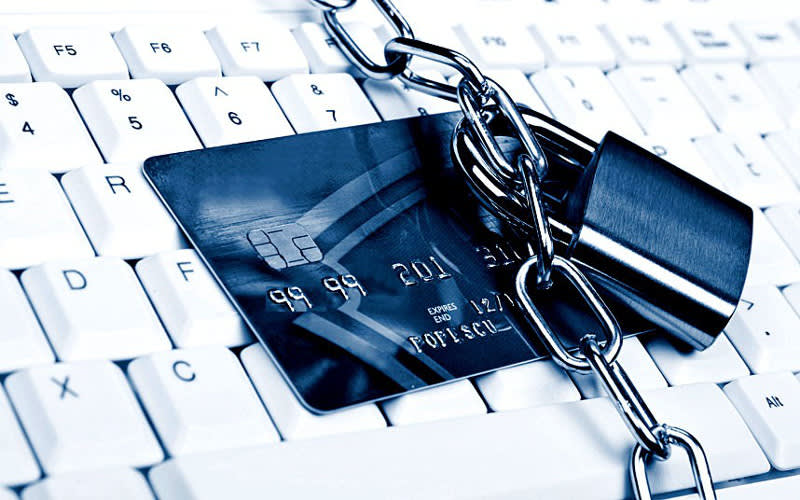 Is your credit card gone? Follow these 5 steps!