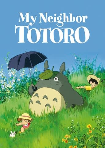 my neighbor totoro