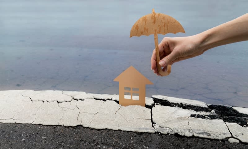 Asuransi Gempa Bumi