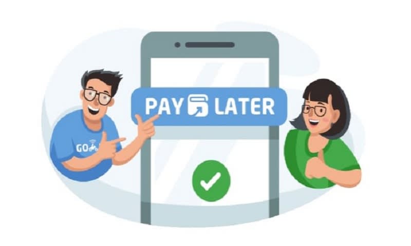 paylater gojek