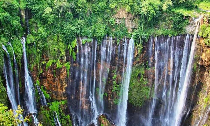 Coban Sewu Semeru