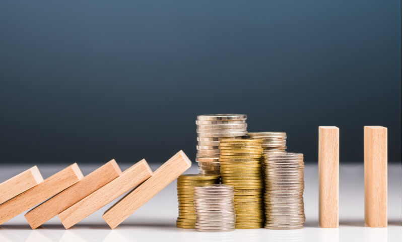 finansial stabil