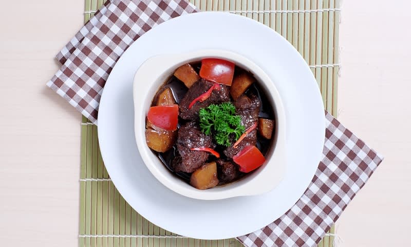 semur daging