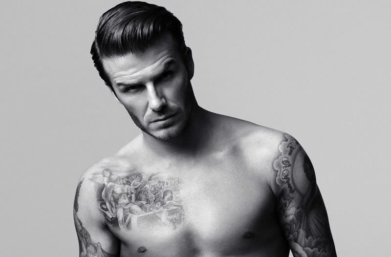 David Beckham