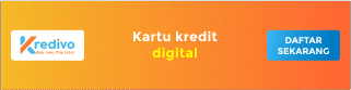 Kredivo Kartu Kredit Digital