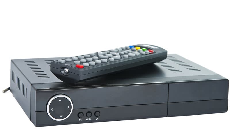 Set Top Box TV Digital