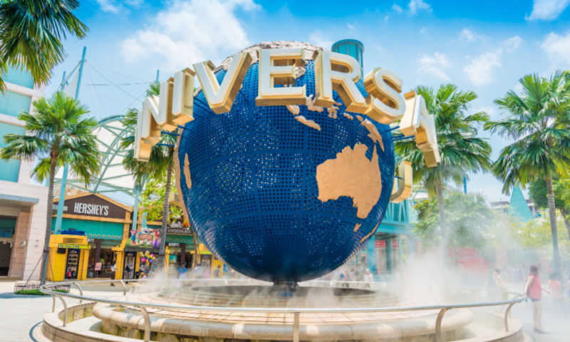 Universal Studios Singapore