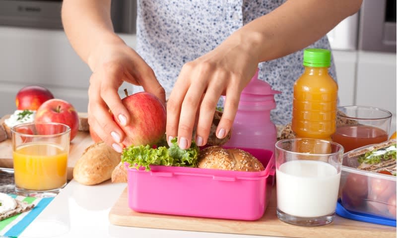 makanan sehat dan murah