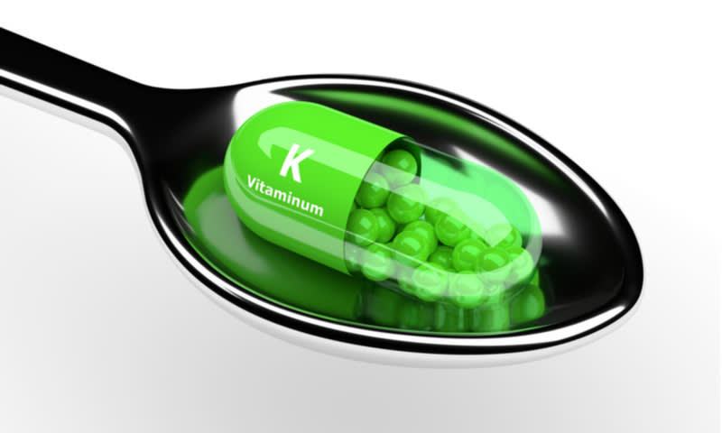 asupan vitamin K