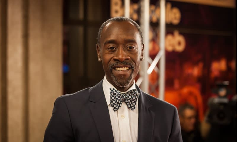 Don Cheadle 