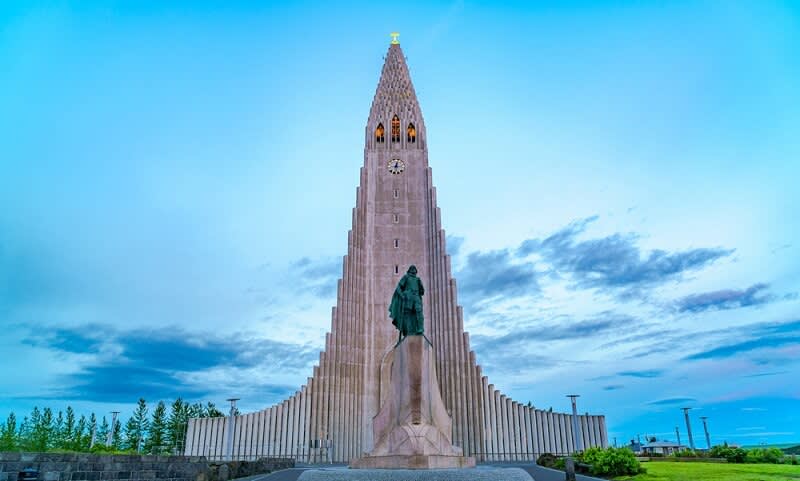 Hallgrimskirkja