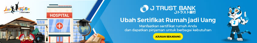 JTRUST Sertifikat Rumah