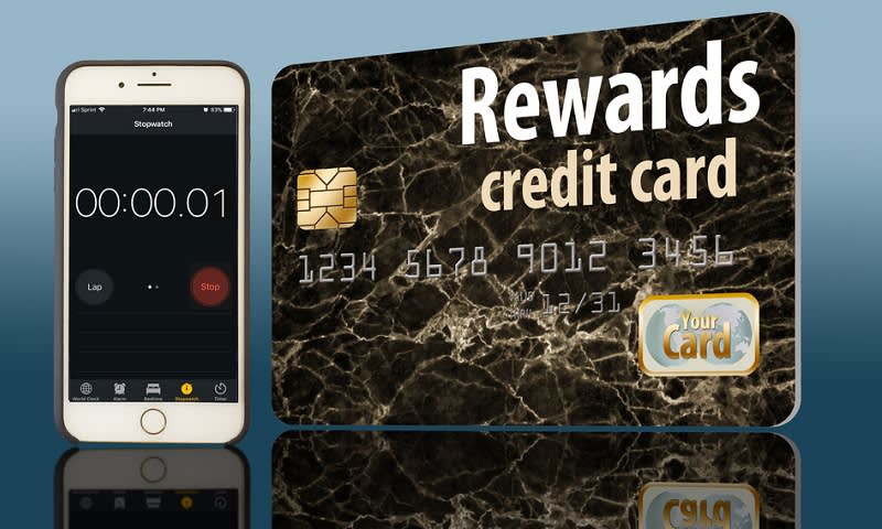 Point Reward Kartu Kredit