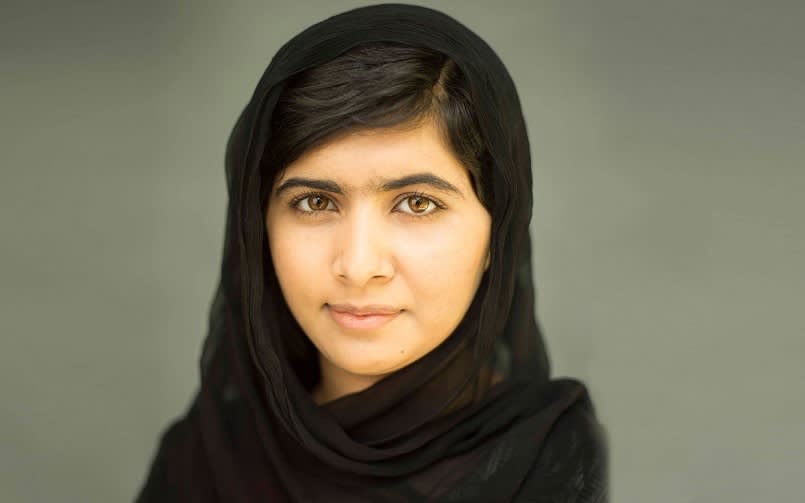 Malala Yousafzai