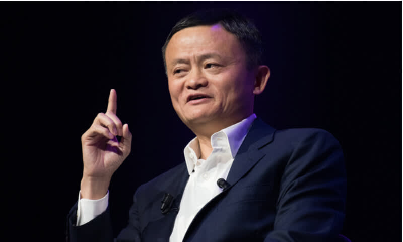 Jack Ma