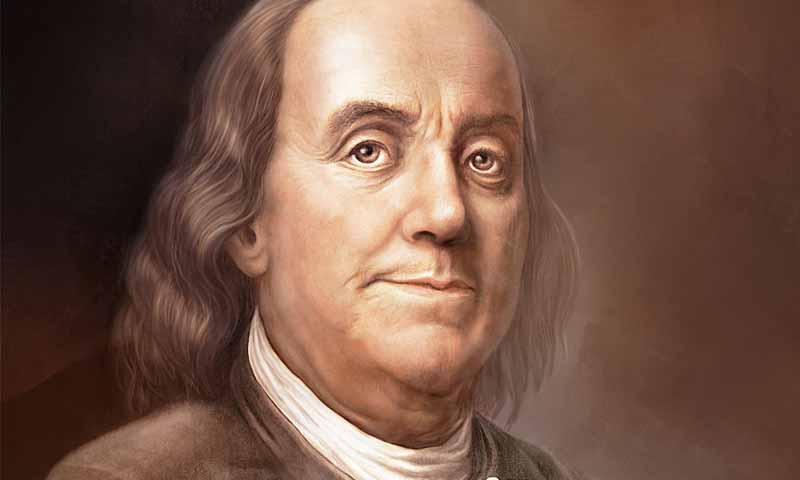 Benjamin Franklin