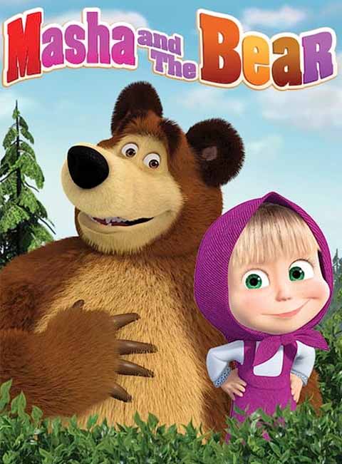 Masha and The Bear