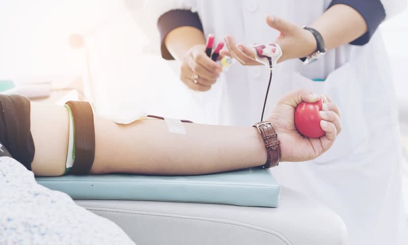 donor darah