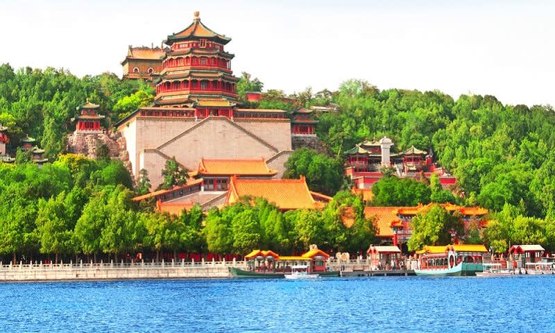 Summer Palace