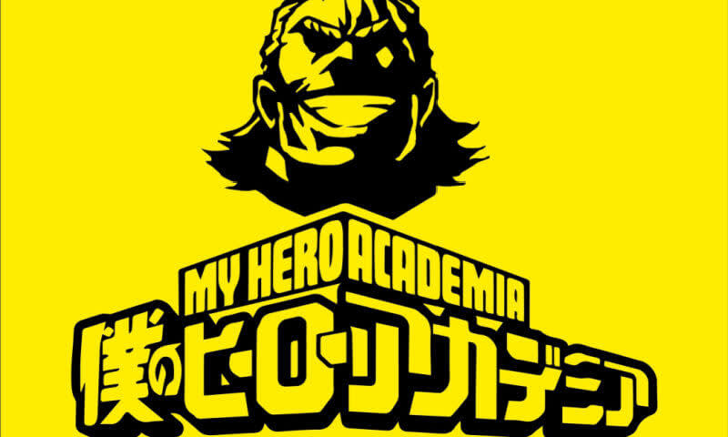 My Hero Academia