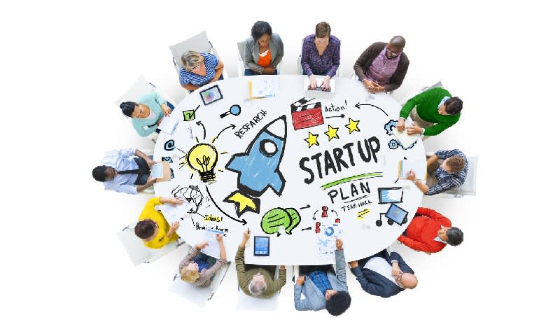 Perusahaan Startup