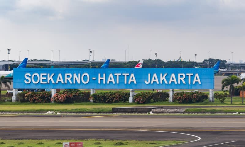 Bandara Internasional Soekarno-Hatta