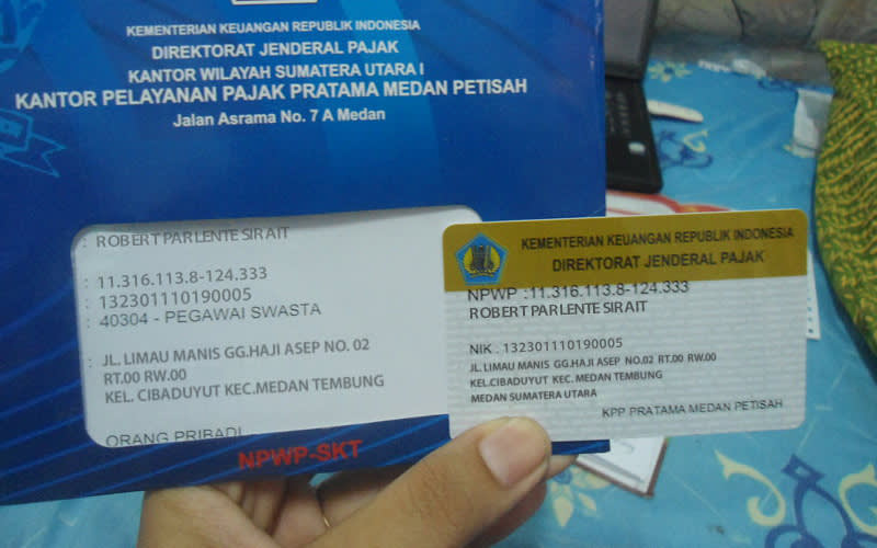 Apa Fungsi Dan Manfaat Memiliki Npwp Cek Di Sini Cermati Com