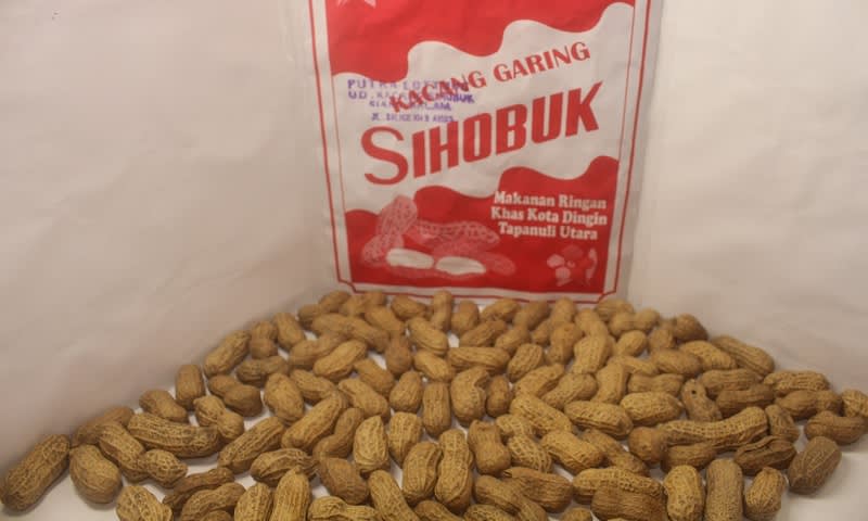 kacang sihobuk