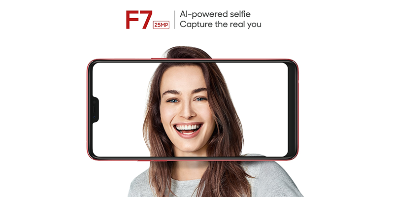 Oppo F7