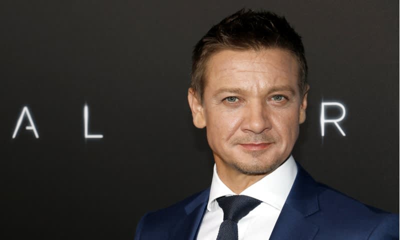 Jeremy Renner