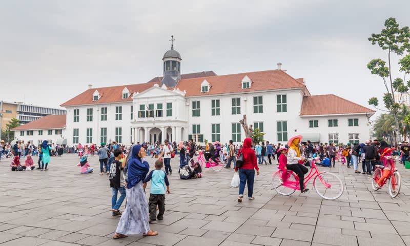 kota tua