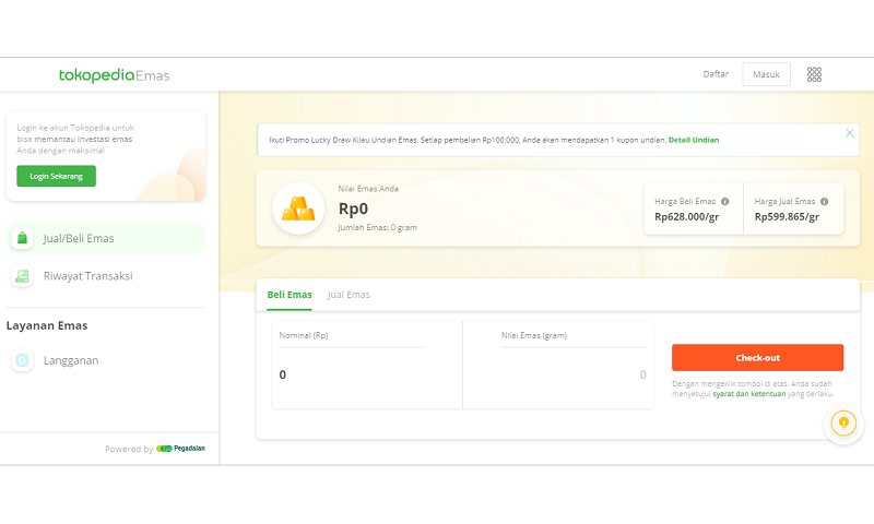 Investasi Emas Di Tokopedia Dan Bukalapak Mana Yang Lebih Murah Cermati Com