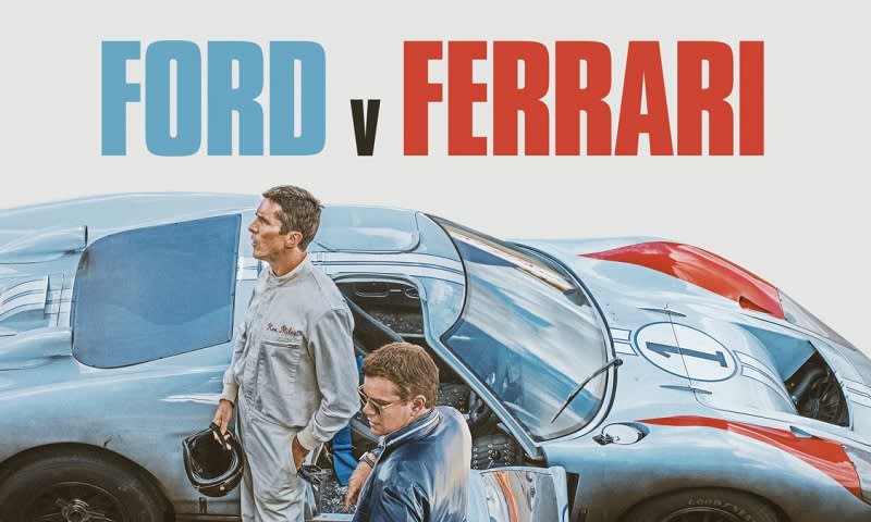 ford vs ferrari