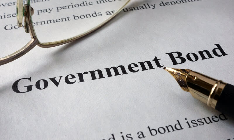 Obligasi Pemerintah