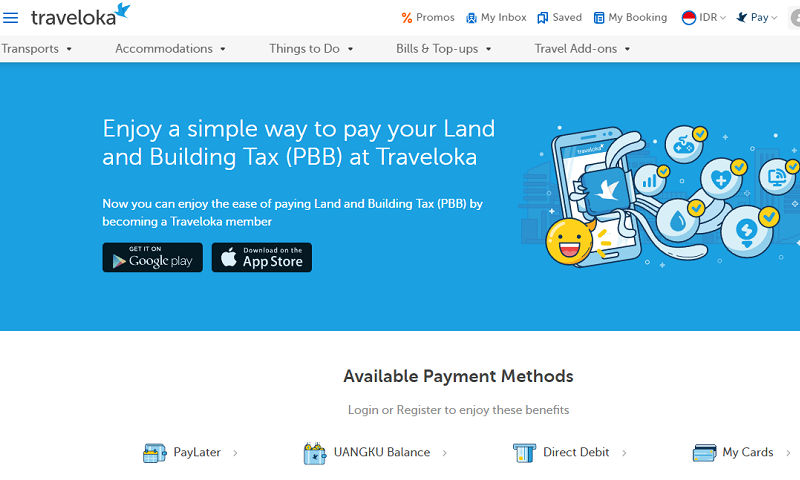 pbb traveloka