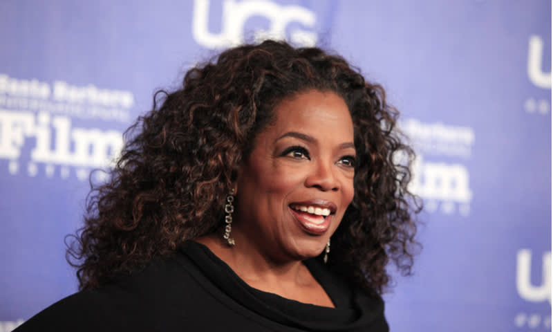 Oprah Winfrey