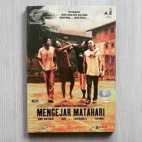 Mengejar Matahari