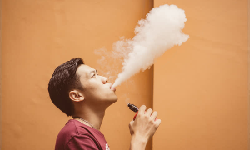 Apakah vape berbahaya untuk wanita