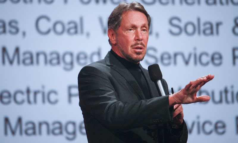 Larry Ellison