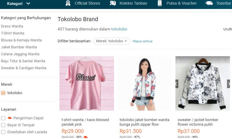 Cara Melaporkan Toko Ke Lazada | Coldwell Banker Indonesia